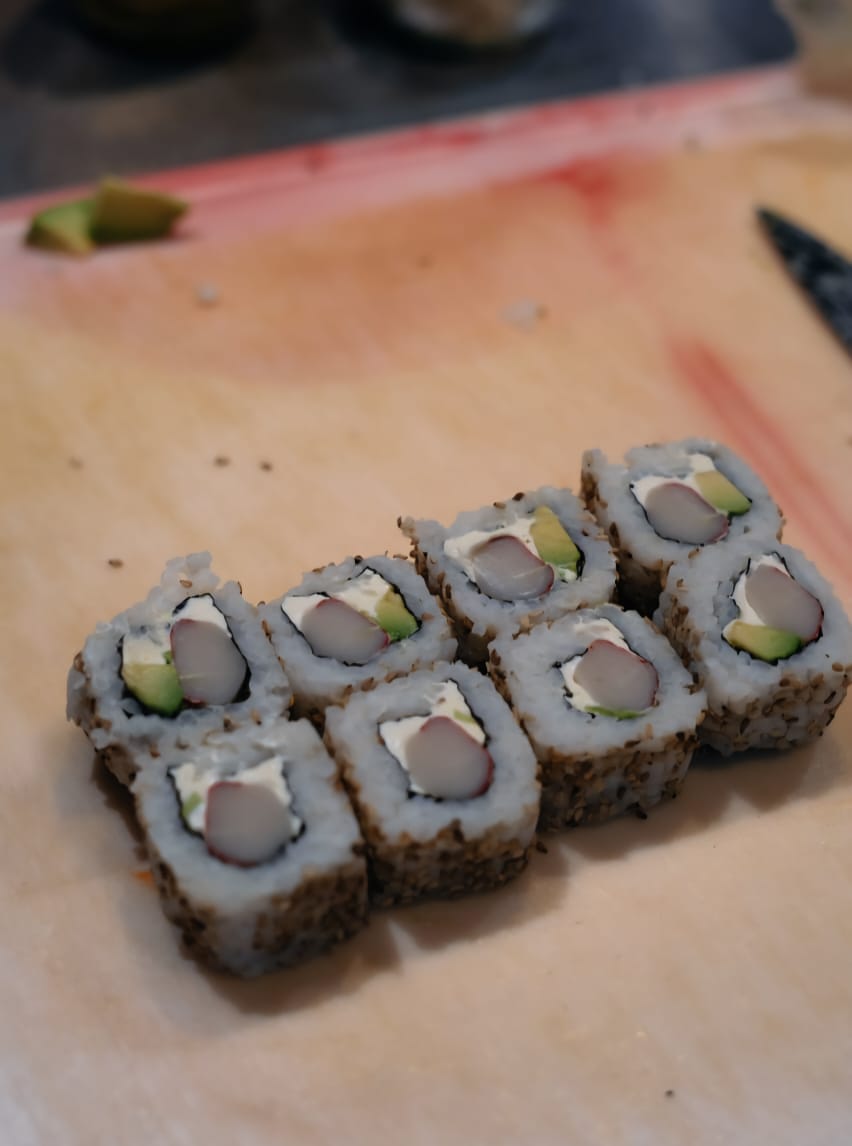 Kanikama Roll